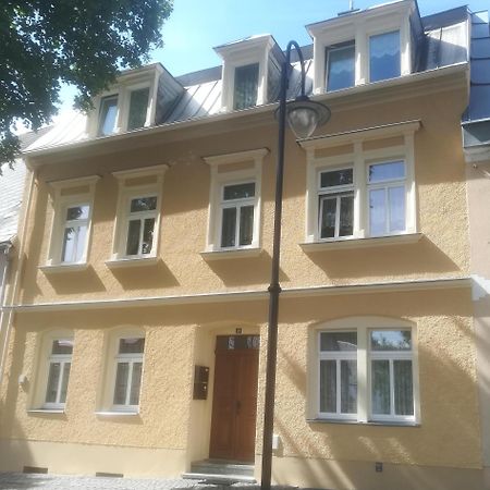 Ferienwohnung Rauscher Altenberg  Exteriér fotografie