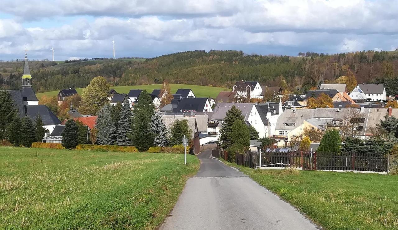 Ferienwohnung Rauscher Altenberg  Exteriér fotografie