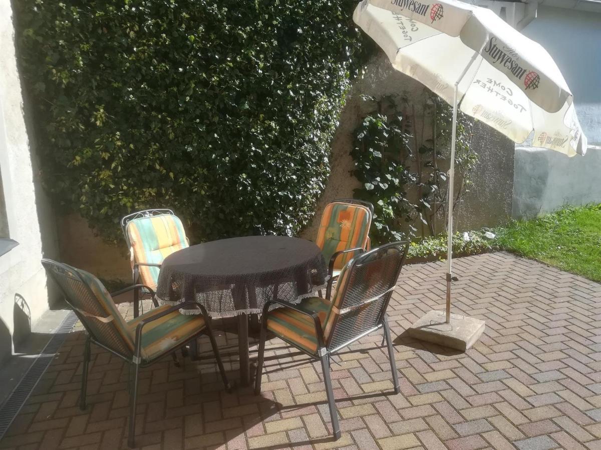 Ferienwohnung Rauscher Altenberg  Exteriér fotografie