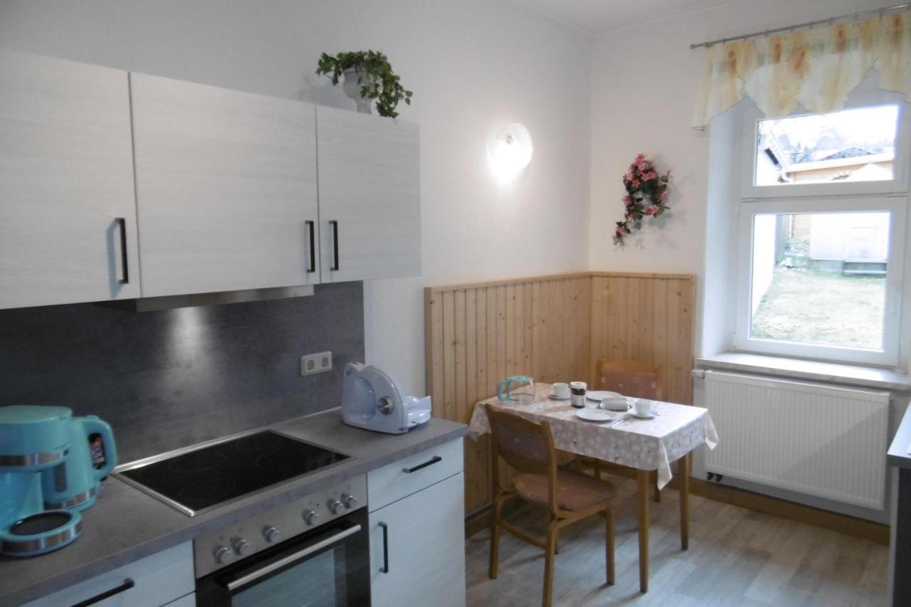 Ferienwohnung Rauscher Altenberg  Exteriér fotografie