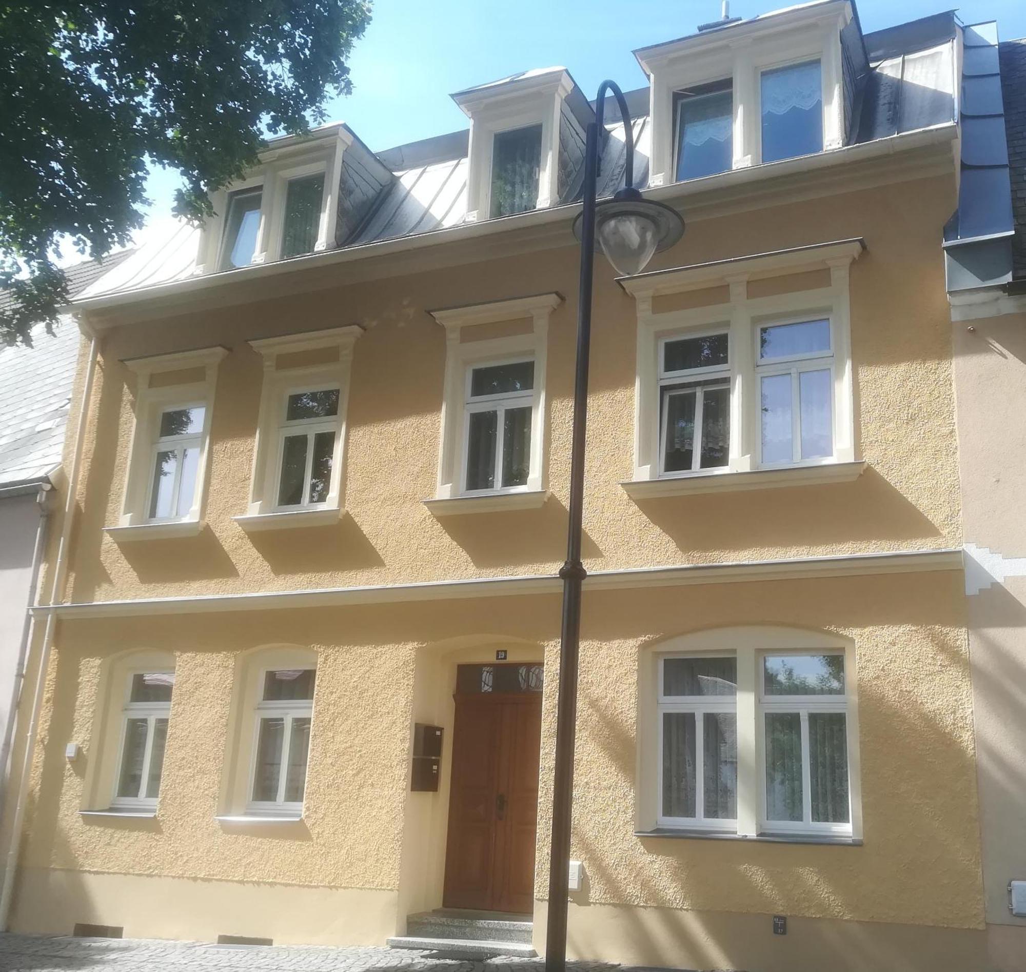 Ferienwohnung Rauscher Altenberg  Exteriér fotografie